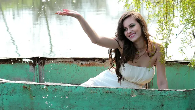 tanda orang yang menarik