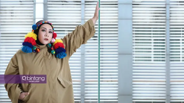 [Bintang] Eksklusif Melly Goeslaw 7