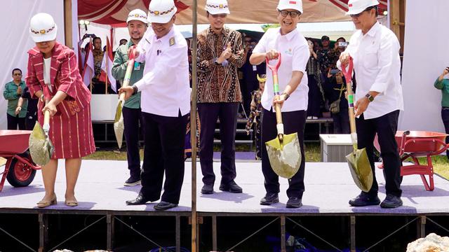 Daerah 3T Mulai Kebagian PHTC Kesehatan Presiden Prabowo, 32 Rumah Sakit Segera Naik Kelas
