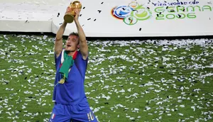 Francesco Totti: Kalau Saya Tidak Main, Italia Tak Akan Juara Piala Dunia 2006