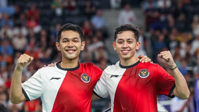 Fajar Alfian/Muhammad Rian Ardianto