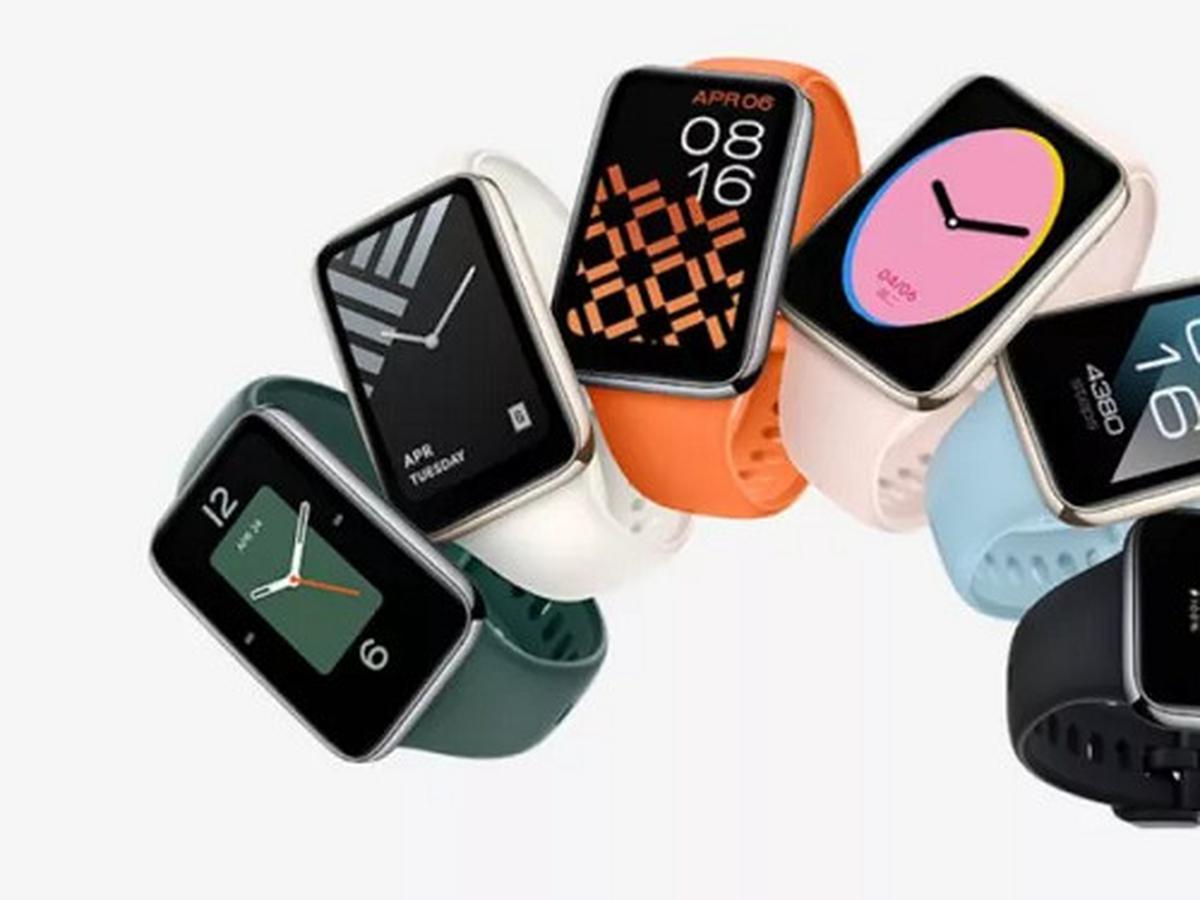 Mi smart band 5 gps clearance