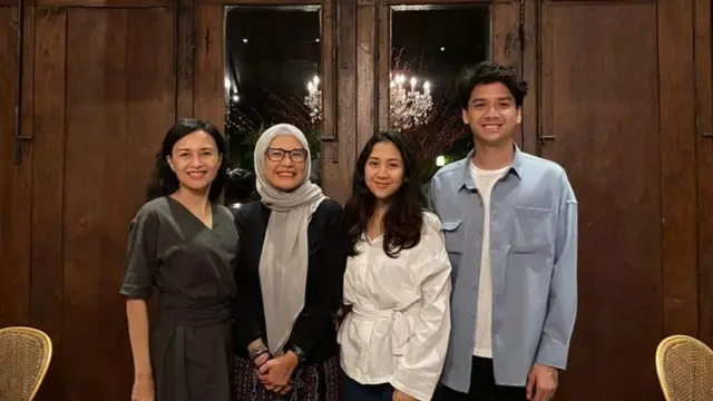 6 Potret Sherina Munaf dengan Ibu Mertua, Kerap Tampil Kompak