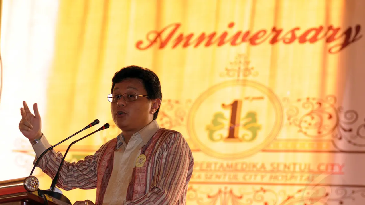 Rumah Sakit Pertamedika Sentul City Rayakan Hari Jadi Ke-1