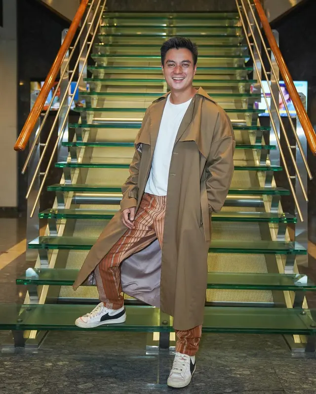 Baim Wong dan Paula Verhoeven diduga pisah rumah, ini jadi buktinya