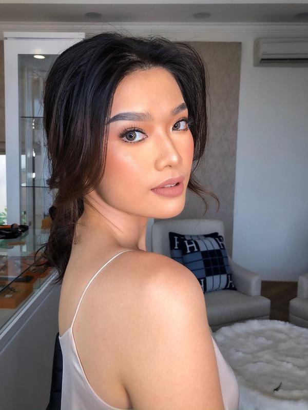 Carla Yules, Miss Indonesia 2020 (Instagram/ carlayules)