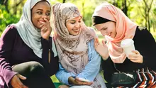 Ilustrasi wanita berhijab (Unsplash.com/Komarudin)