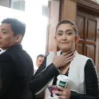 Gugatan cerai yang diajukan Nafa Urbach yang diajukan pada 19 September 2017 lalu tercatat dengan nomor 636/Pdt.G/2017/PN.Jaksel. Alasan Nafa menggugat cerai Zack Lee adalah tidak ada lagi kecocokan di antara mereka. (Nurwahyunan/Bintang.com)