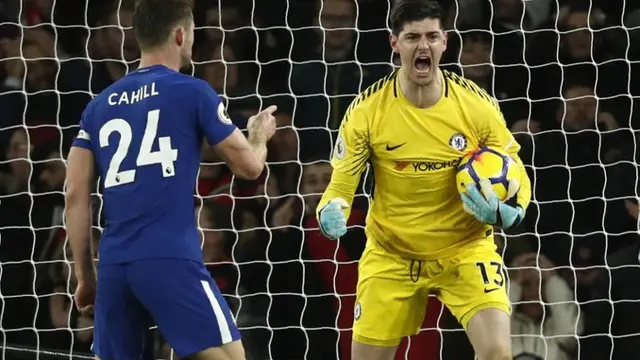 Thibaut Courtois