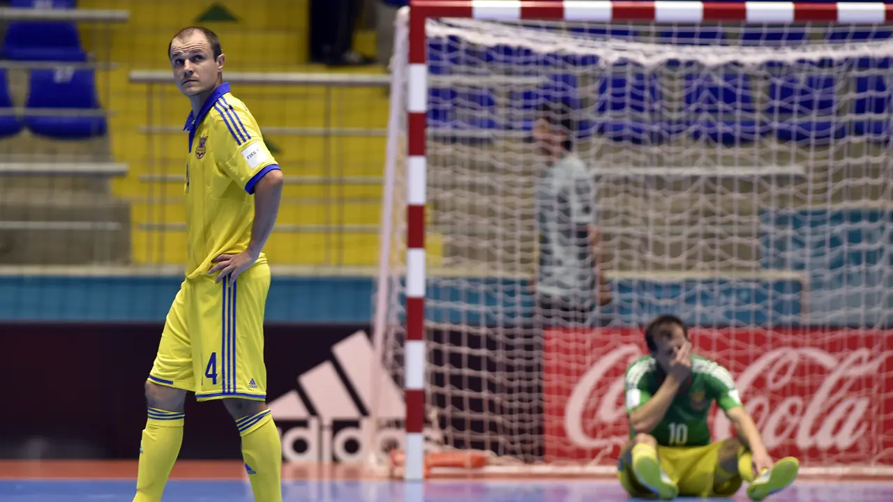 Piala Dunia Futsal 2016