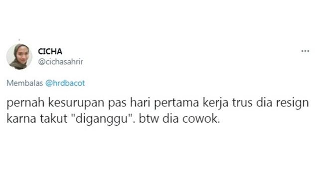 10 Alasan Aneh Netizen saat Resign dari Kantor, Enggak Habis Pikir