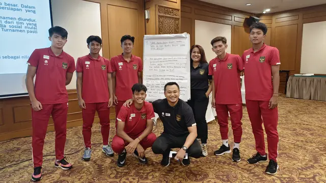 Timnas Indonesia U-17