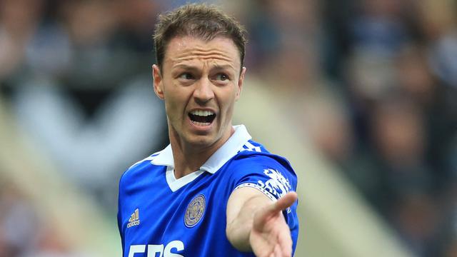 Foto: Jonny Evans Terbaru