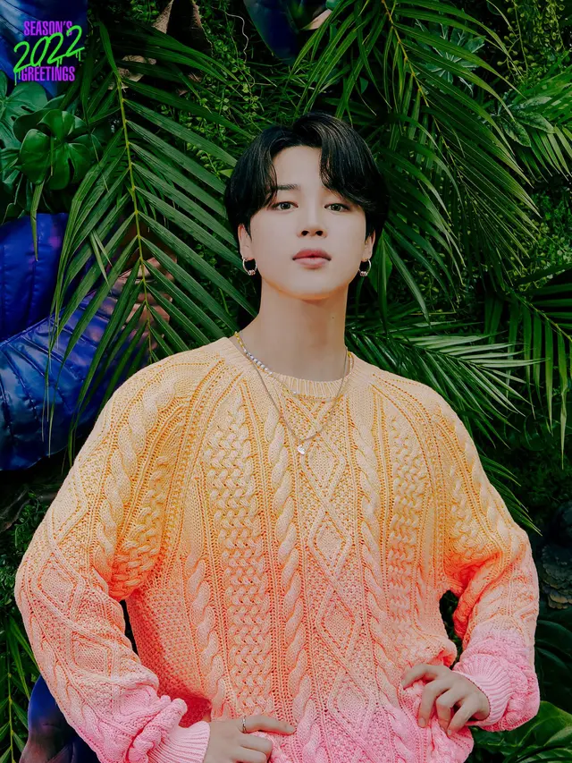 Jimin BTS. (Facebook/ BTS (방탄소년단) )
