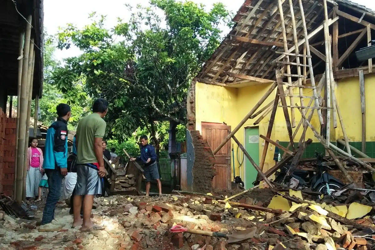 gempa garut
