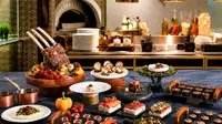 Momen Santai di Akhir Pekan dengan Sunday Brunch Bernuansa Pesisir, Tertarik Coba?