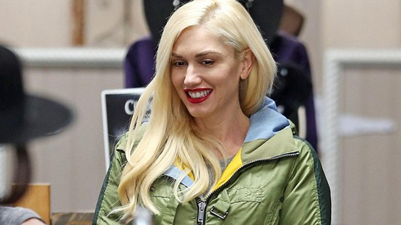 Gwen Stefani 