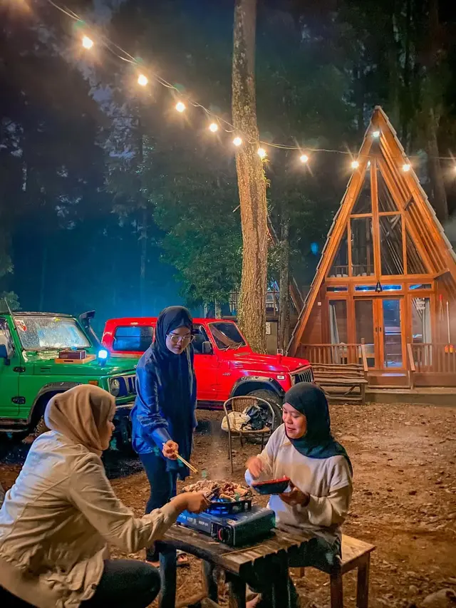 Wisata Citamiang Cisarua