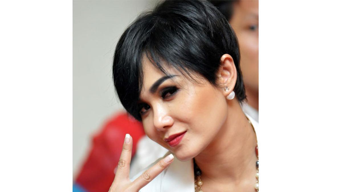 Yuni Shara Ingin Daur Ulang Karya Emas Rinto Harahap ...