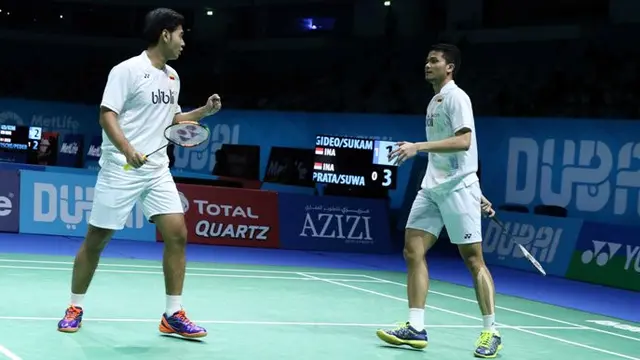 Angga Pratama/Ricky Karanda Suwardi