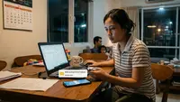 Ciri Psikologis Orang yang Tak Pernah Matikan Notifikasi Email Kerja
