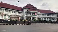 Balai Kota Malang (Zainul Arifin/Liputan6.com)