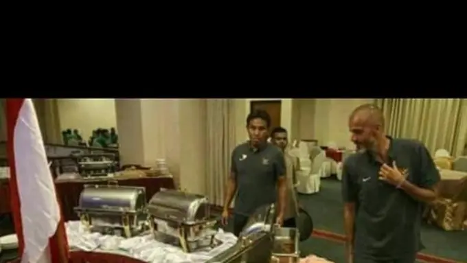 [Bintang] Ini Kehebohan di SEA Games 2017 Selain Bendera Indonesia Terbalik