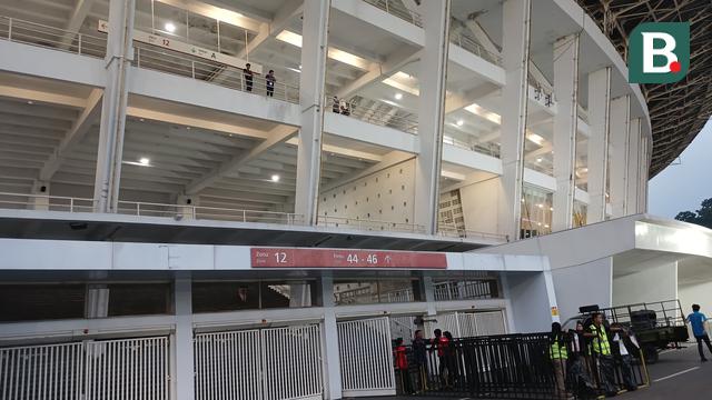 Stadion Utama Gelora Bung Karno Jakarta - Piala AFF U-23 2025