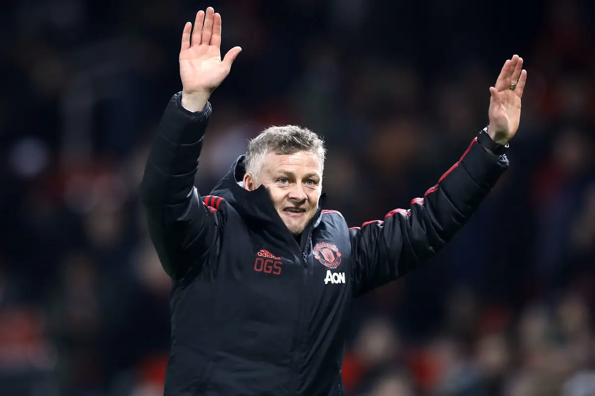 Ole Gunnar Solskjaer