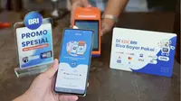 Ada QRIS TAP BRImo, Kini Bayar Tinggal Tempel HP Tanpa Ribet