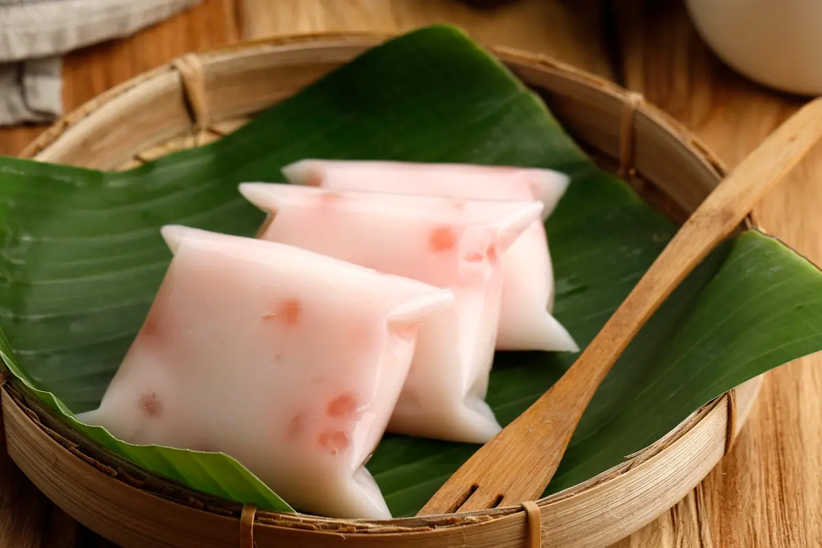 kue cantik manis