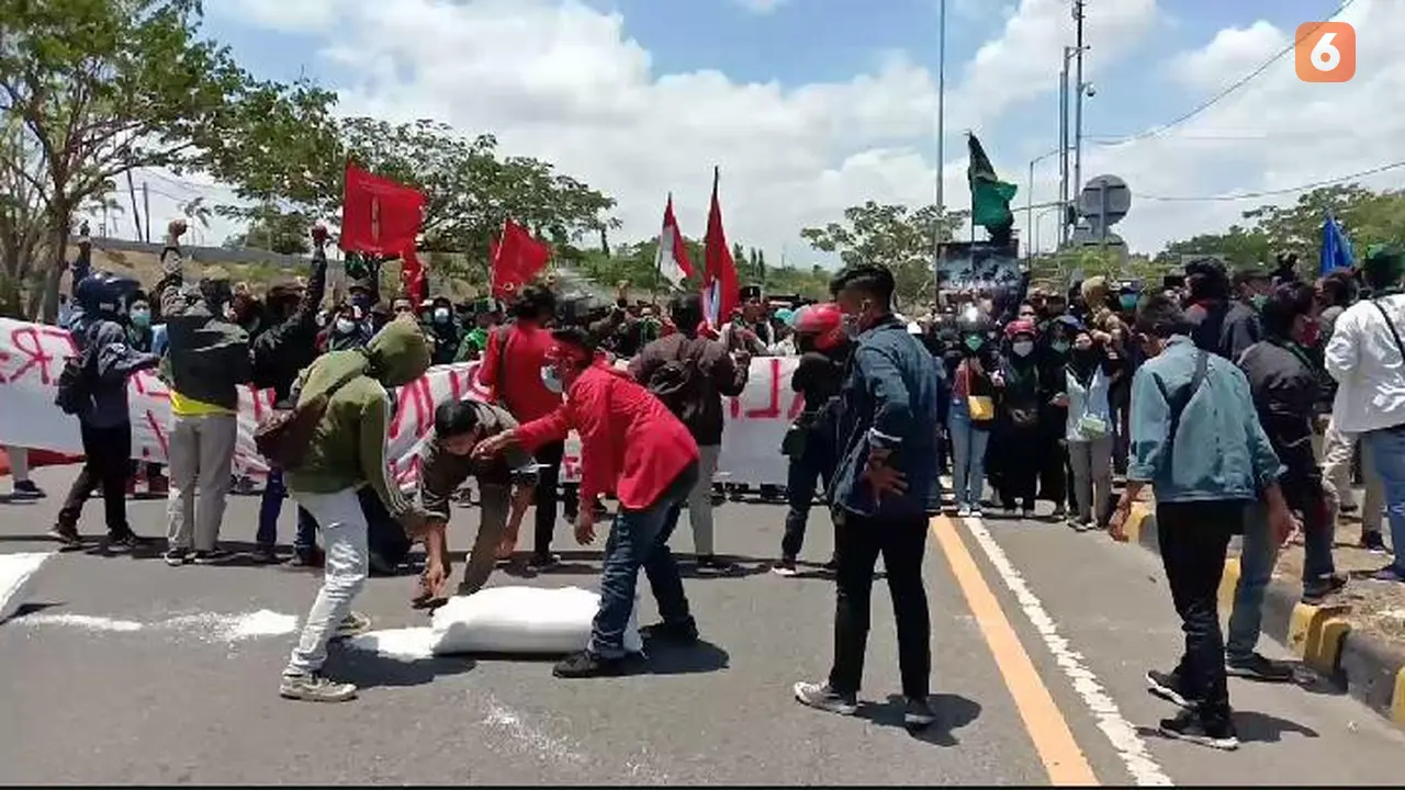 blokade Suramadu