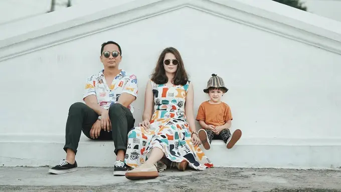 Ringgo Agus Rahman dan Sabai Morscheck