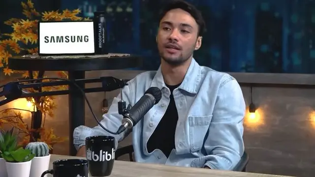 Refal Hady (Foto: YouTube)
