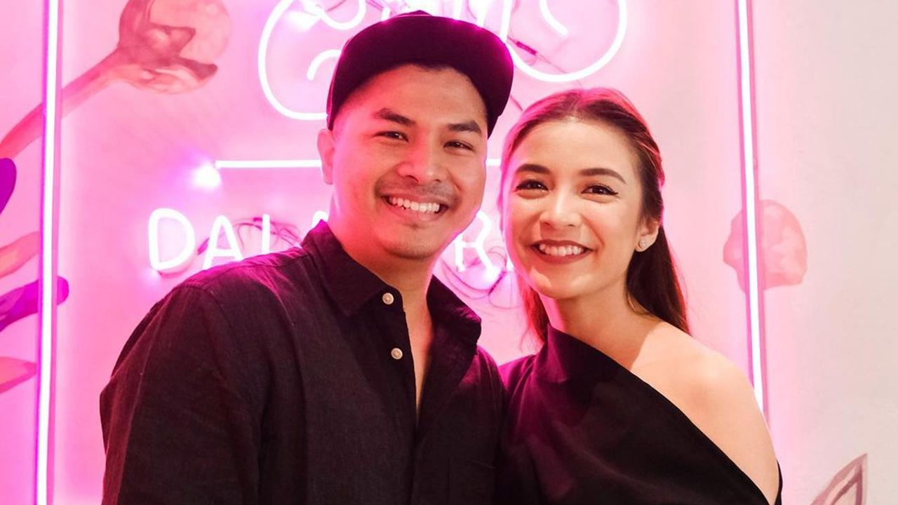 FOTO: Potret Chelsea Olivia dan Glenn Alinskie Pakai Baju Couple, Kompak Banget