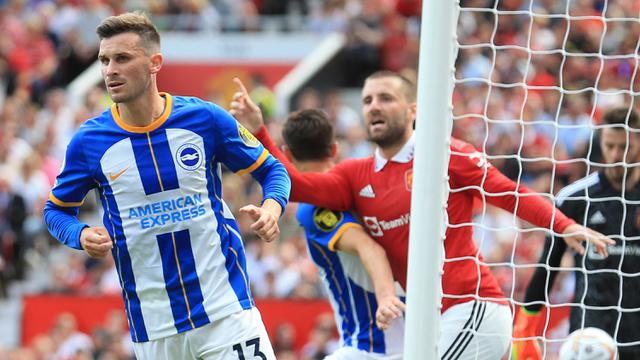 Foto: Mohamed Salah Jadi Top Skor Aktif ke Gawang MU di Semua Ajang, Ini Dia Daftar 5 Besarnya