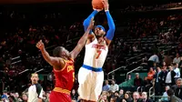 New York Knicks Bungkam Cavaliers
