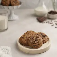 Resep Choco Chips Cookies ala Good Time./Copyright shutterstock.com/g/Ika+Diana