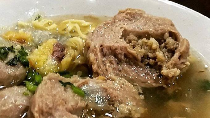Bukan Daging Biasa Kamu Bisa Nikmati Wagyu  di Semangkuk 
