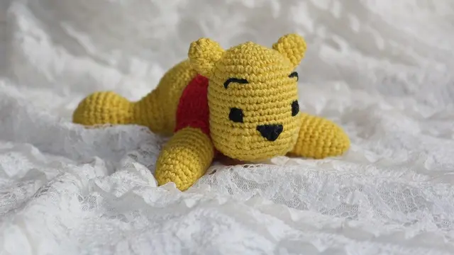Ilustrasi Winnie The Pooh
