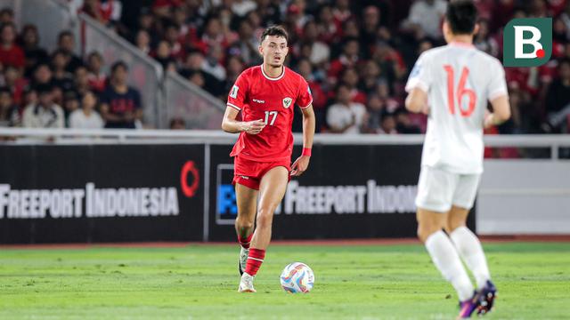 Timnas Indonesia vs Vietnam: Grup F Kualifikasi Piala Dunia 2026 Zona Asia