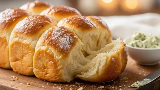 Roti Keset Dasar