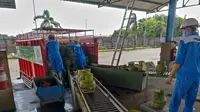 Elpiji di Tuban Langka 3 Pekan, Pertamina Sebut Nama Agen dan Pangkalan hingga Sanksi