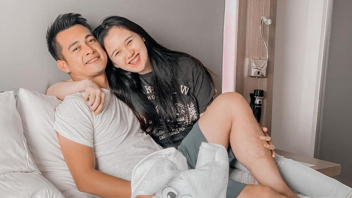 9 Foto Rumah Eza Gionino dan Meiza Aulia, Mewah dalam Konsep Mediterania Modern