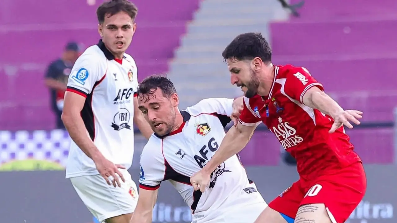 Persik vs Persijap