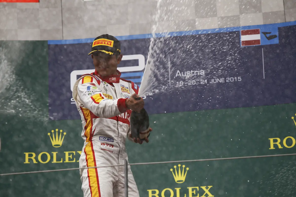 Rio Haryanto