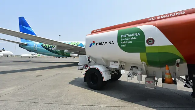 Melalui E-fuels, Pertamina NRE Kembangkan Solusi Inovatif Dekarbonisasi Sektor Transportasi