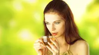 Minum Teh Hijau Secukupnya untuk Raih Manfaatnya