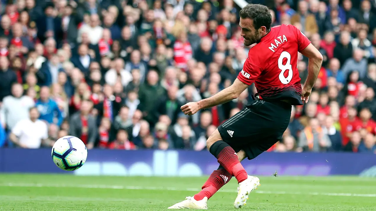 Manchester United Ditahan Imbang Chelsea di Old Trafford