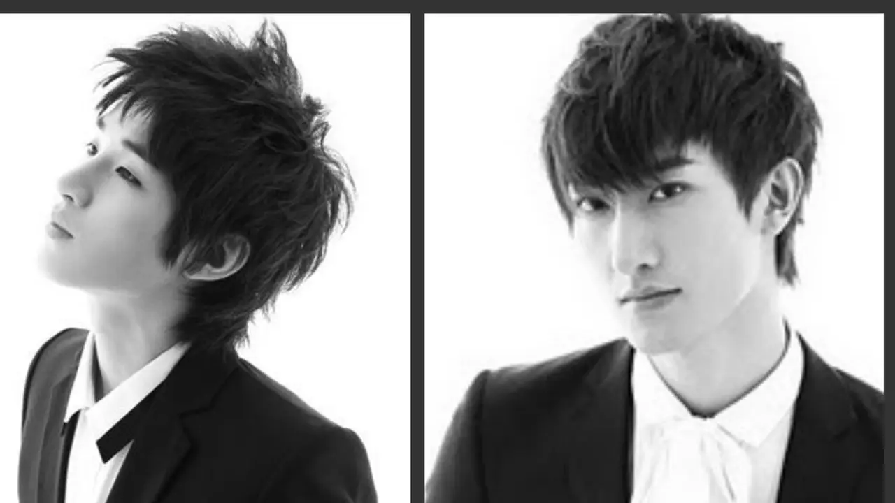 Zhoumi Super Junior-M Iri dengan Henry